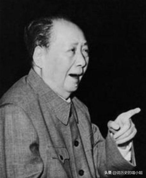 1953年,毛爷爷握住浙江省委书记的手:我认得你,你是那个放牛娃