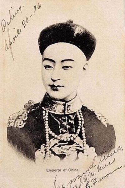 为什么光绪没有小孩?不只是身体虚弱,慈禧还对他做了1件事