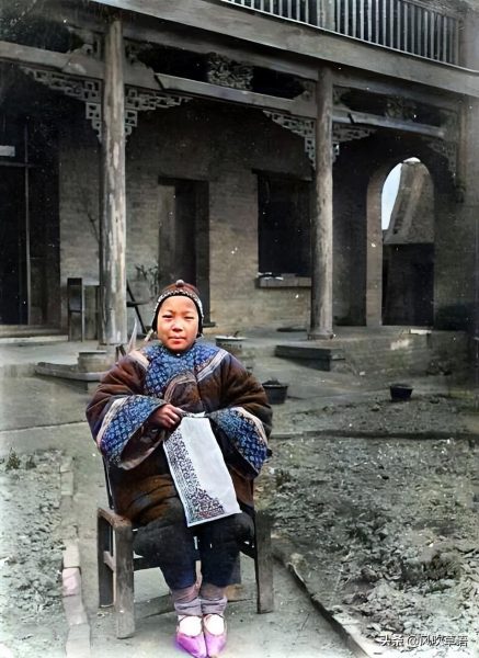 河南周口:从清末到民国,十七张老照片带你见识旧时陈州(淮阳)