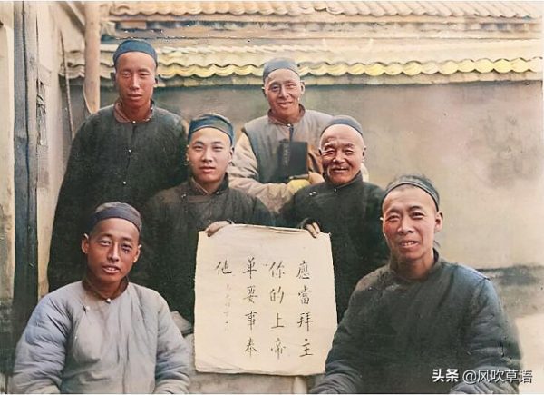 河南周口:从清末到民国,十七张老照片带你见识旧时陈州(淮阳)