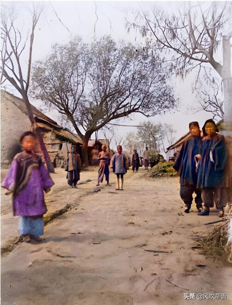 河南周口:从清末到民国,十七张老照片带你见识旧时陈州(淮阳)