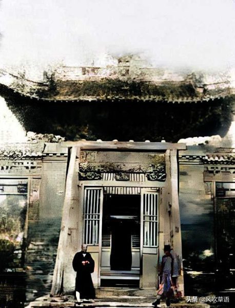 河南周口:从清末到民国,十七张老照片带你见识旧时陈州(淮阳)
