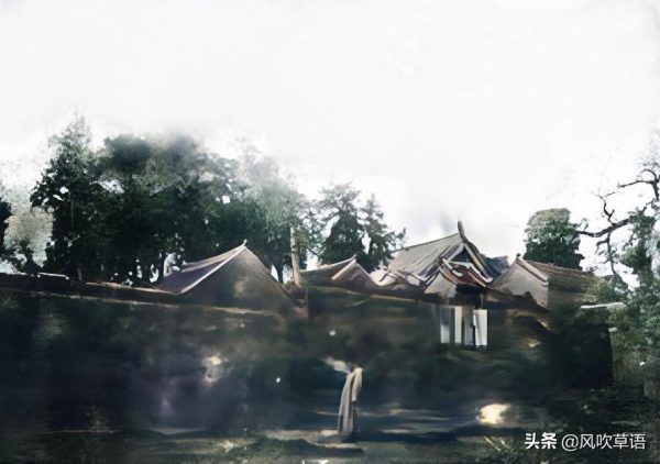 河南周口:从清末到民国,十七张老照片带你见识旧时陈州(淮阳)