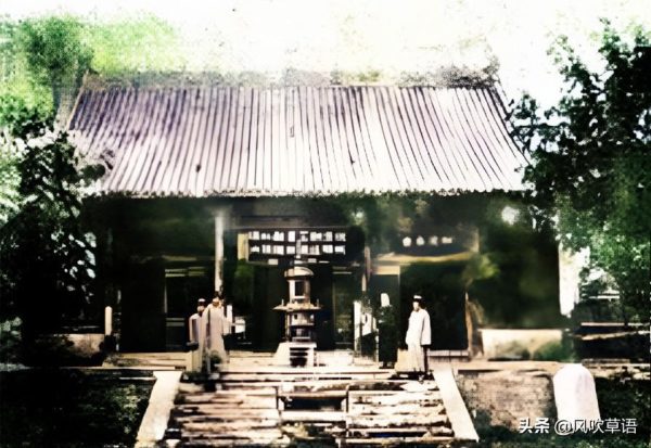 河南周口:从清末到民国,十七张老照片带你见识旧时陈州(淮阳)