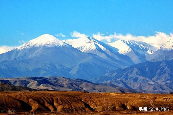 中国最美的九大雪山,你去过哪座?