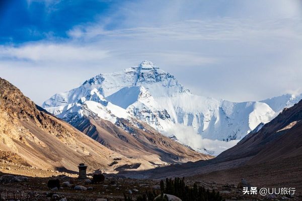 中国最美的九大雪山,你去过哪座?