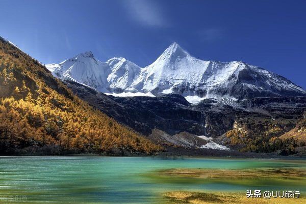 中国最美的九大雪山,你去过哪座?