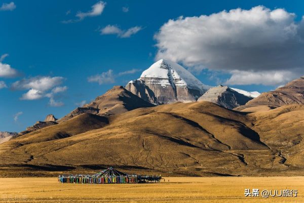 中国最美的九大雪山,你去过哪座?