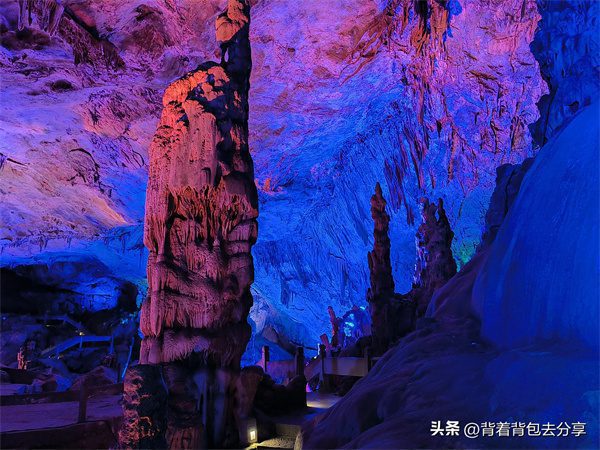 瑶琳仙境,被誉为全国溶洞之冠,现已免费对外开放,只需预约即可