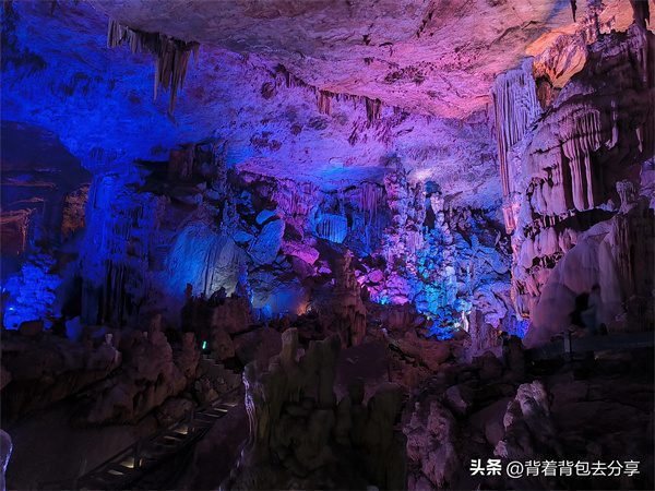 瑶琳仙境,被誉为全国溶洞之冠,现已免费对外开放,只需预约即可