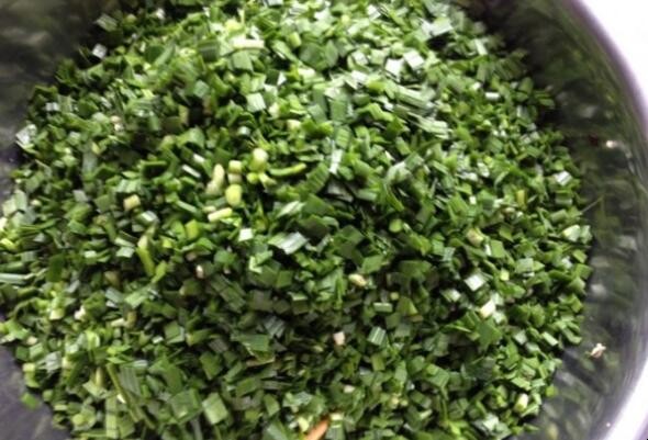 虾仁饺子馅的制作流程是什么