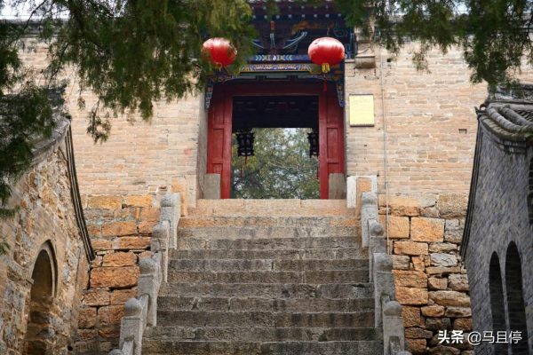 排名中国古迹数量第三的河北,到底有多惊喜?小县藏有中国第一吊庙