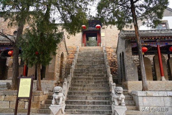 排名中国古迹数量第三的河北,到底有多惊喜?小县藏有中国第一吊庙