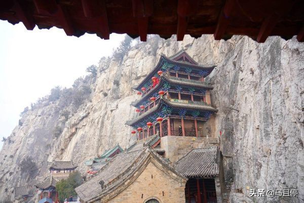 排名中国古迹数量第三的河北,到底有多惊喜?小县藏有中国第一吊庙