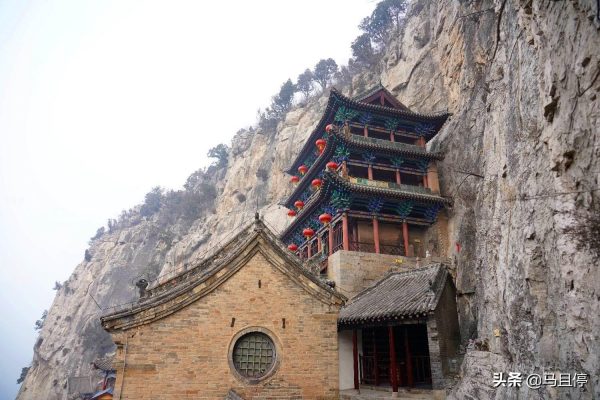 排名中国古迹数量第三的河北,到底有多惊喜?小县藏有中国第一吊庙