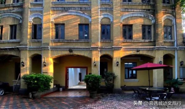 广州“东亚烟厂”:曾是民族工业骄子,如今旧址仅存一幢民国洋房