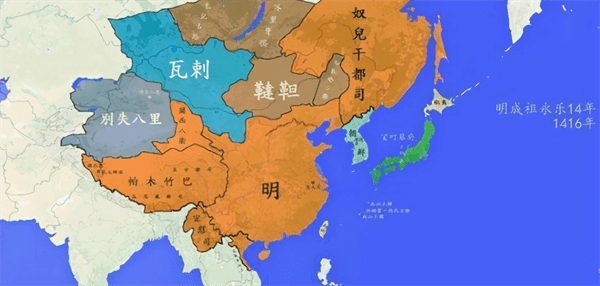 朱元璋定都南京、朱棣则迁都北京,二人谁更有眼光?姜还是老的辣