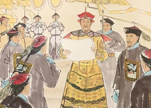 康熙和乾隆为何6巡江南?到底巡什么呢?揭秘祖孙二人的南巡之旅
