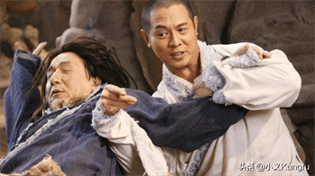 武指界的天花板,就属他们五位了,快救救现在的武侠剧吧