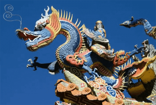 龙神话：东西方龙的差异
