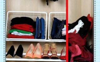 加贝向北：独家手绘家庭空间收纳图，让物品尽在掌握