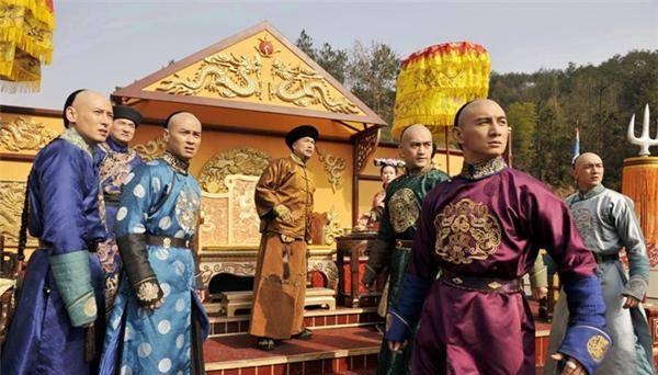 揭秘:九子夺嫡为何没有皇十二子?