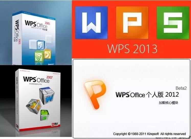 国产软件不惧微软，wps力扛大旗，新型办公软件争相助力